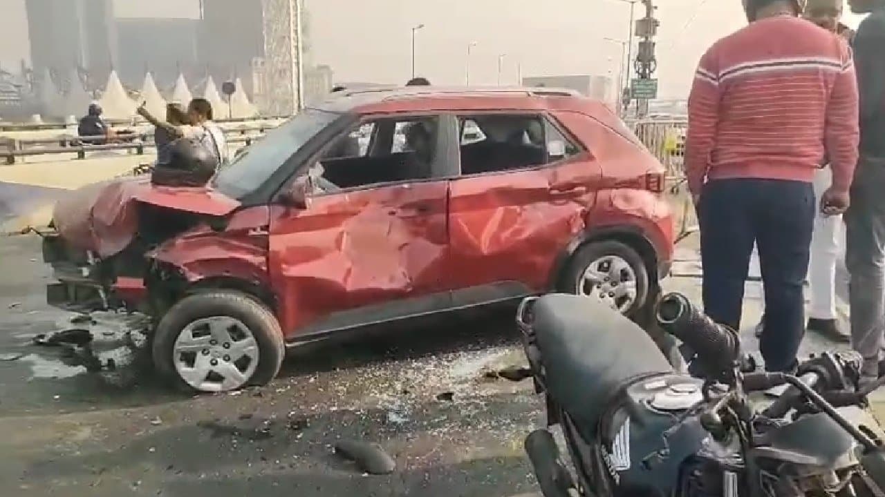 Kolkata Road Accident