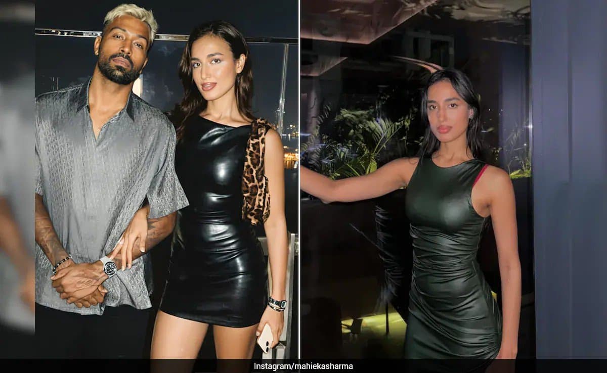 Hardik Pandya blasts paparazzi for taking girlfriends video and photos from low angle-asks to respect woman 