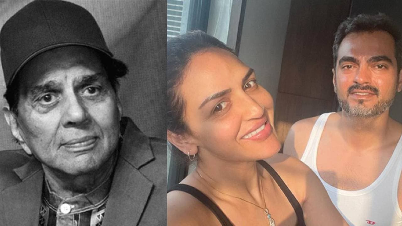 Esha Deol and ex husband Bharat Takhtani to reunite at Dharmendra s prayer meet