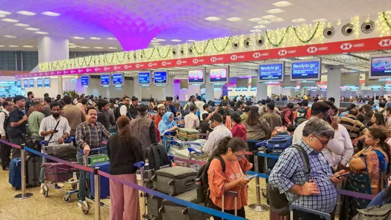 Chaos conitnues to persist in Indigo flights