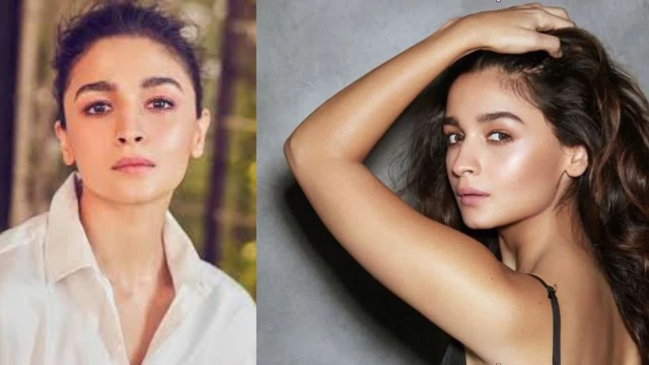 Follow these 8 steps to get glowing skin like Alia Bhatt 