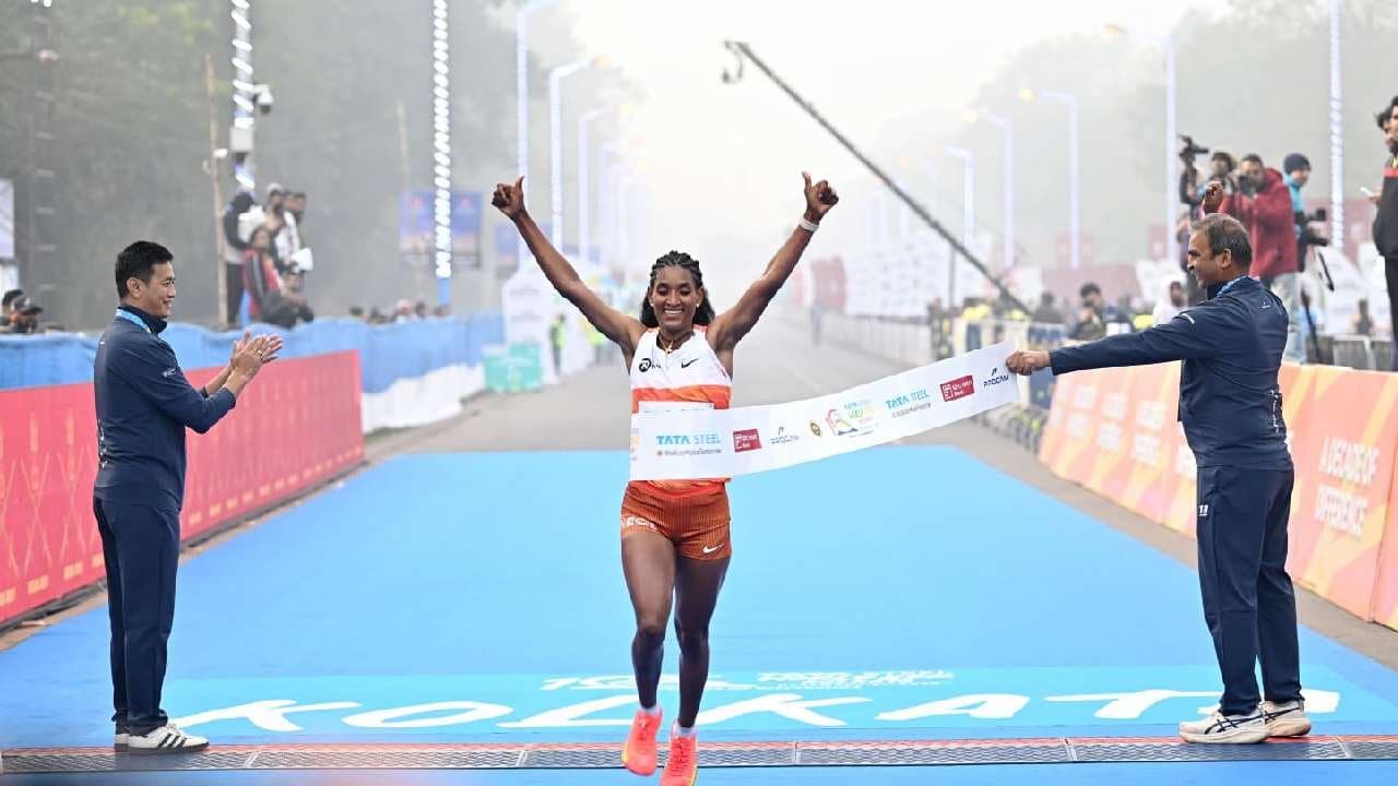 Tata Steel World 25K Kolkata: Gulveer and Seema rewrite records while Joshua lives up to his hype in the 10th edition of Tata Steel Marathon