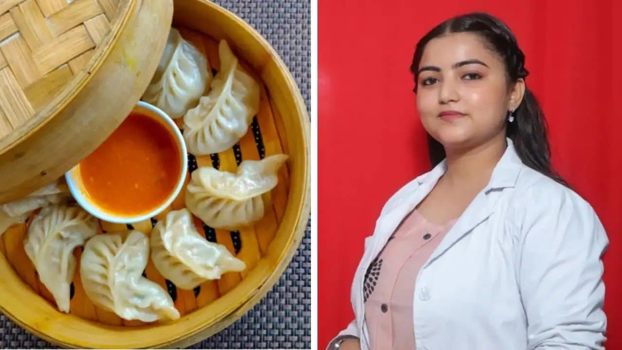 From selling momo to cracking neet the story of Beauty Jha will inspire many