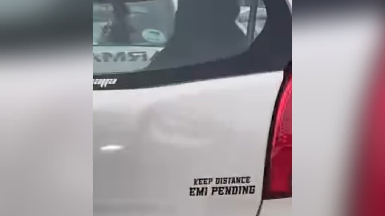 Keep distance EMI pending