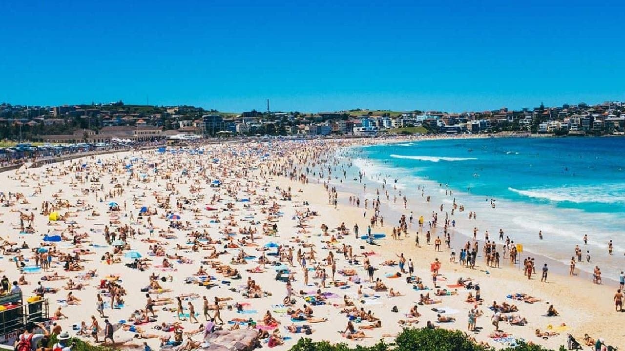 Mass Shooting At Sydney Beach ten killed
