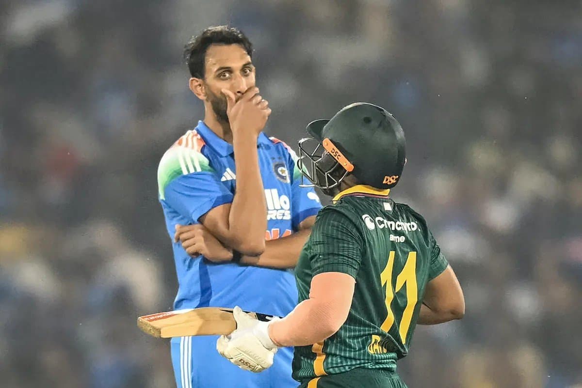 Pakistan has Harris Rauf and we have Prasidh Krishna: trolls mock pacer for leaking runs in 2nd ODI