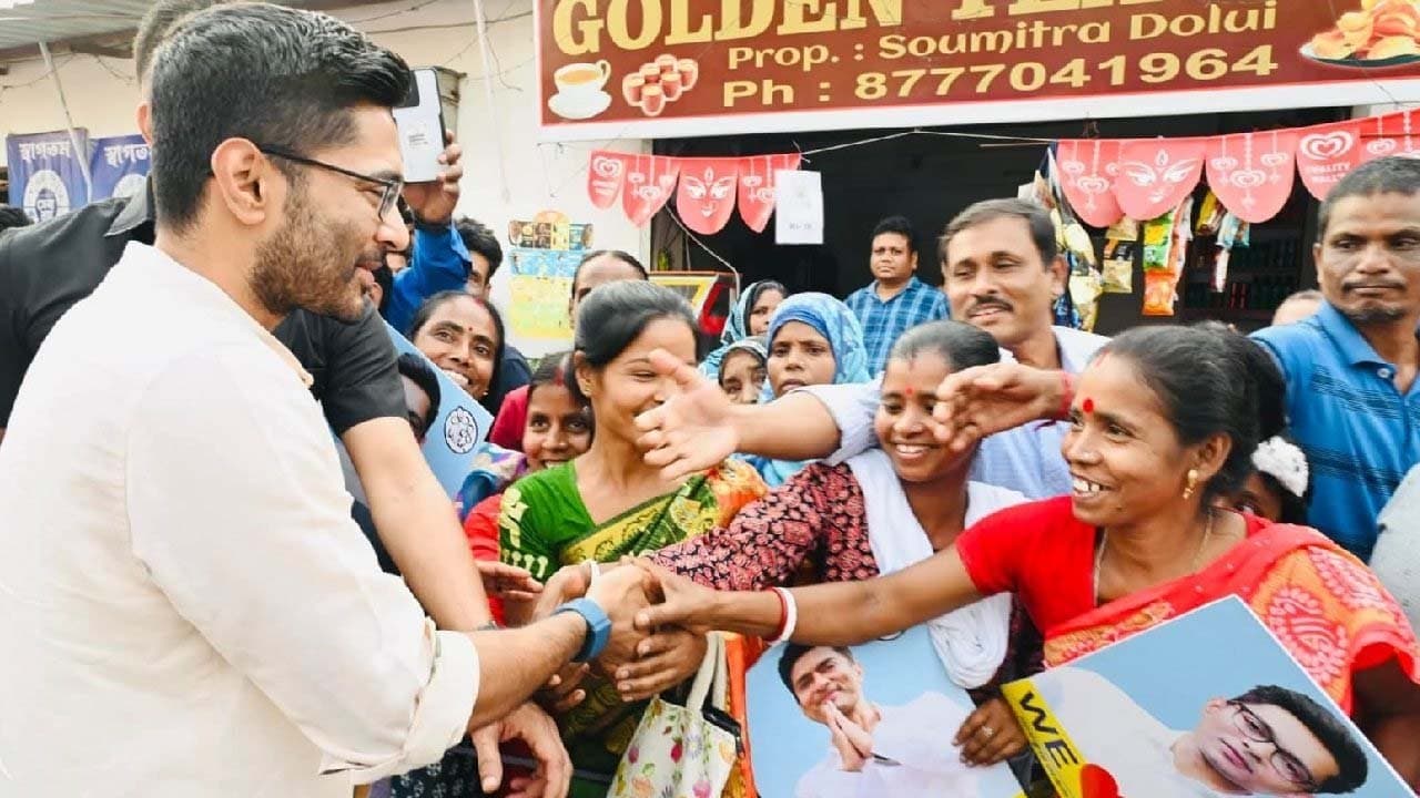 Sevashray 2 is being launched today at the initiative of Diamond Harbour MP Abhishek Banerjee