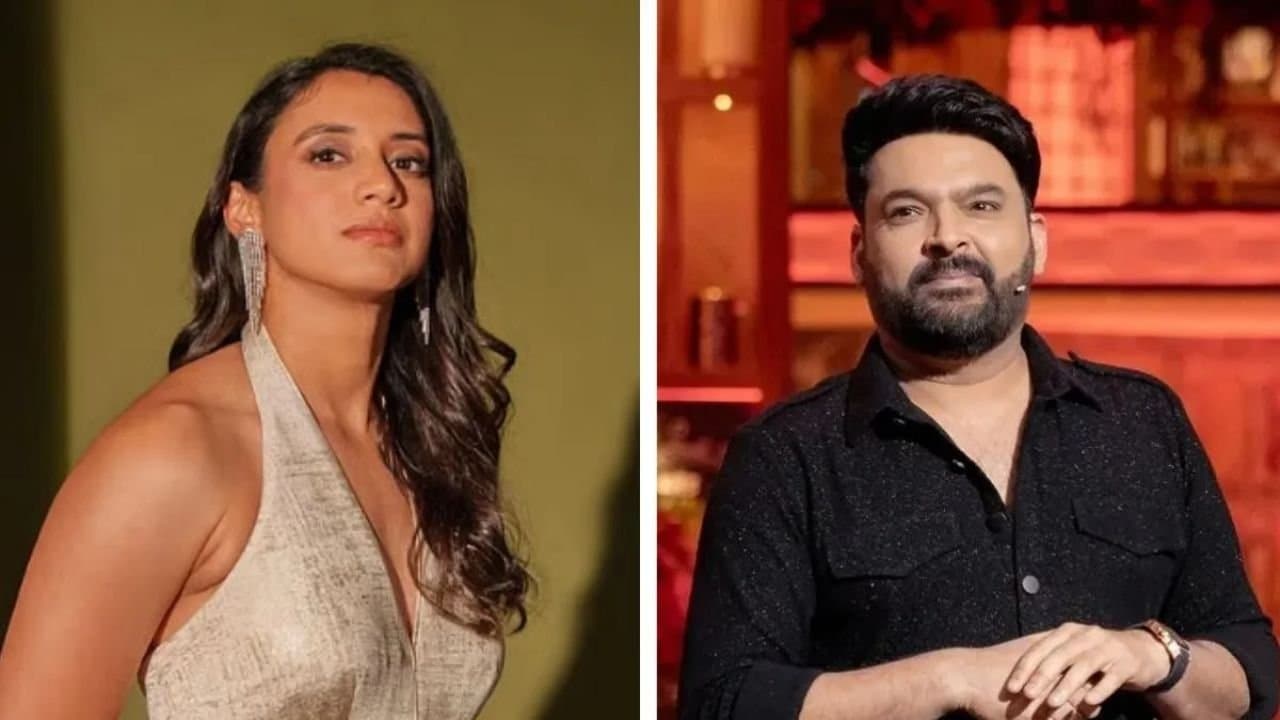 Smriti Mandhana skips Kapil Sharma show after calling off wedding with Palash Muchhal sends this message