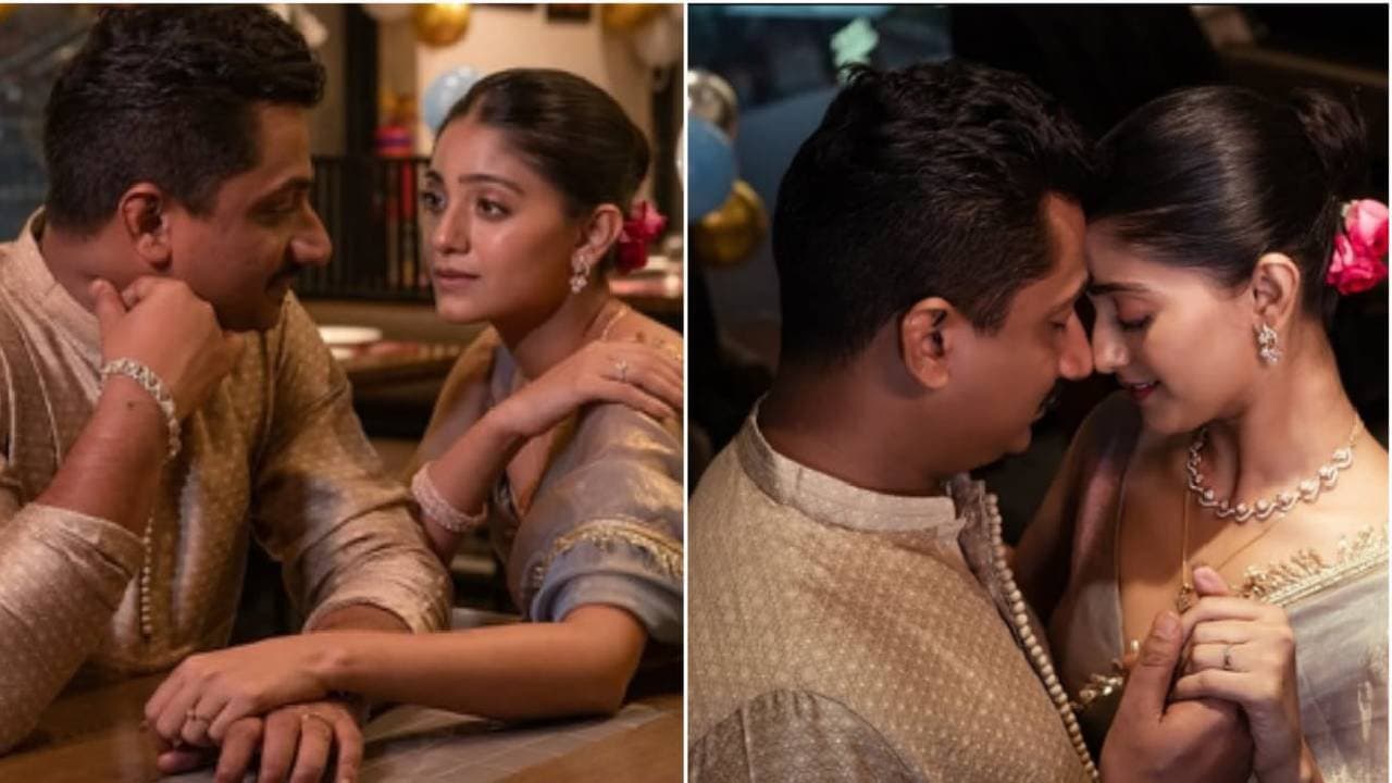 Dipanwita Rakshit got married with her lover Gourab Dutta