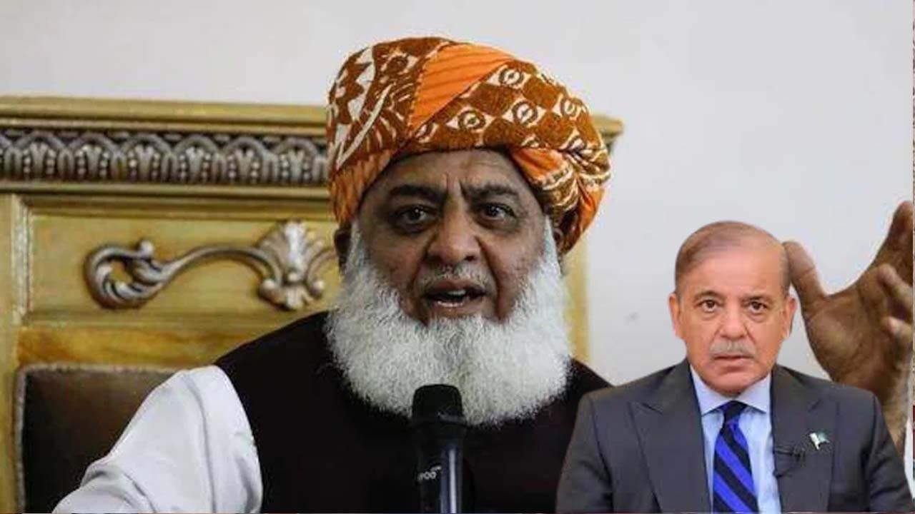 Pak leader Maulana Fazlur Rehman slams own country over Kabul
