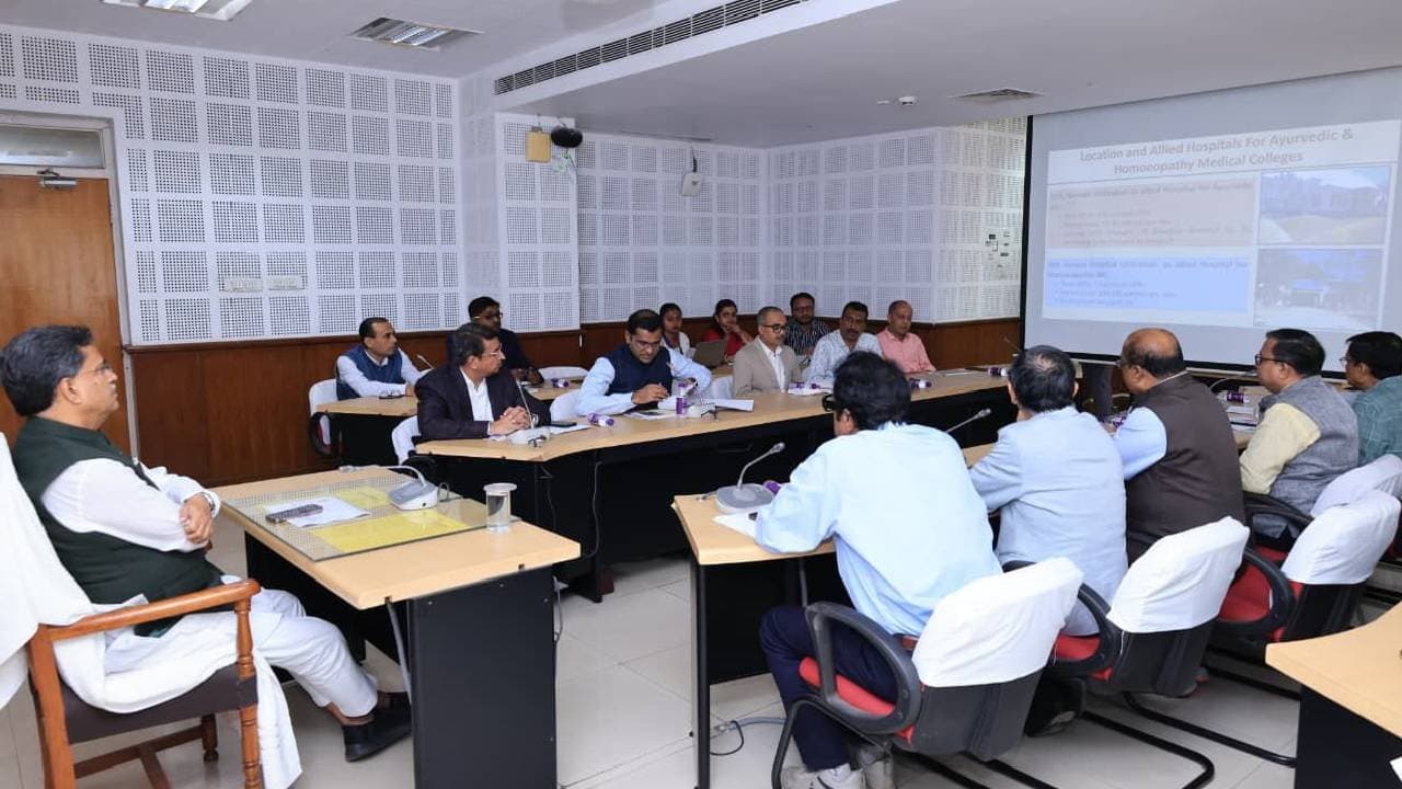 A new horizon has dawned in the field of health education in Tripura 
