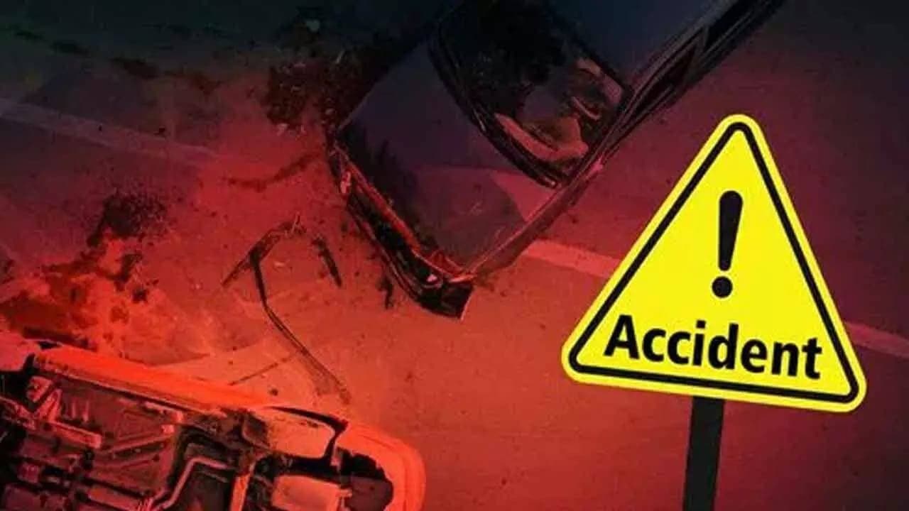 Couple one-Year-Old Son Killed As Truck Hits Bike In Rajasthan 