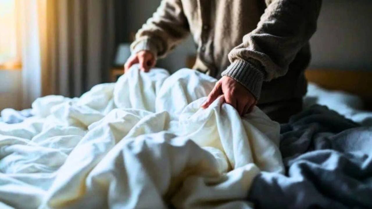 Is it healthy to making your bed every morning know the actual truth