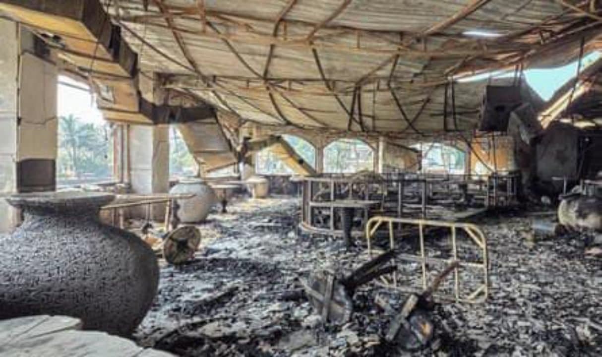 Goa Night Club Fire Update: Not Cylinder Explosion Crackers Lit The Fuse