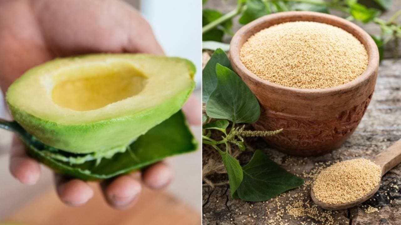 Indian foods offer better fat balance than avocados and more protein than quinoa