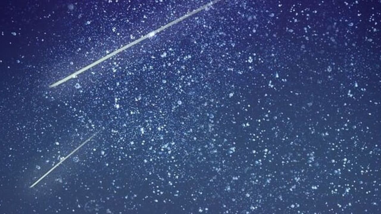 13th and 14th December will be magical for geminids meteor shower
