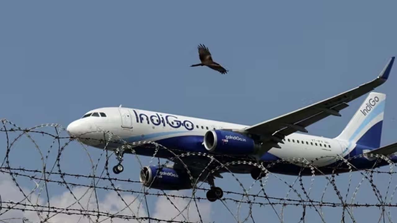 Hyderabad bound IndiGo flight diverted to Mumbai over bomb threat
