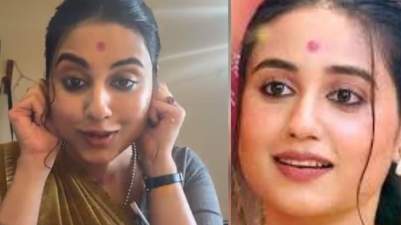 Swastika Dutta shares a apology post as Professor Bidya Banerjee got trolled due to this reason