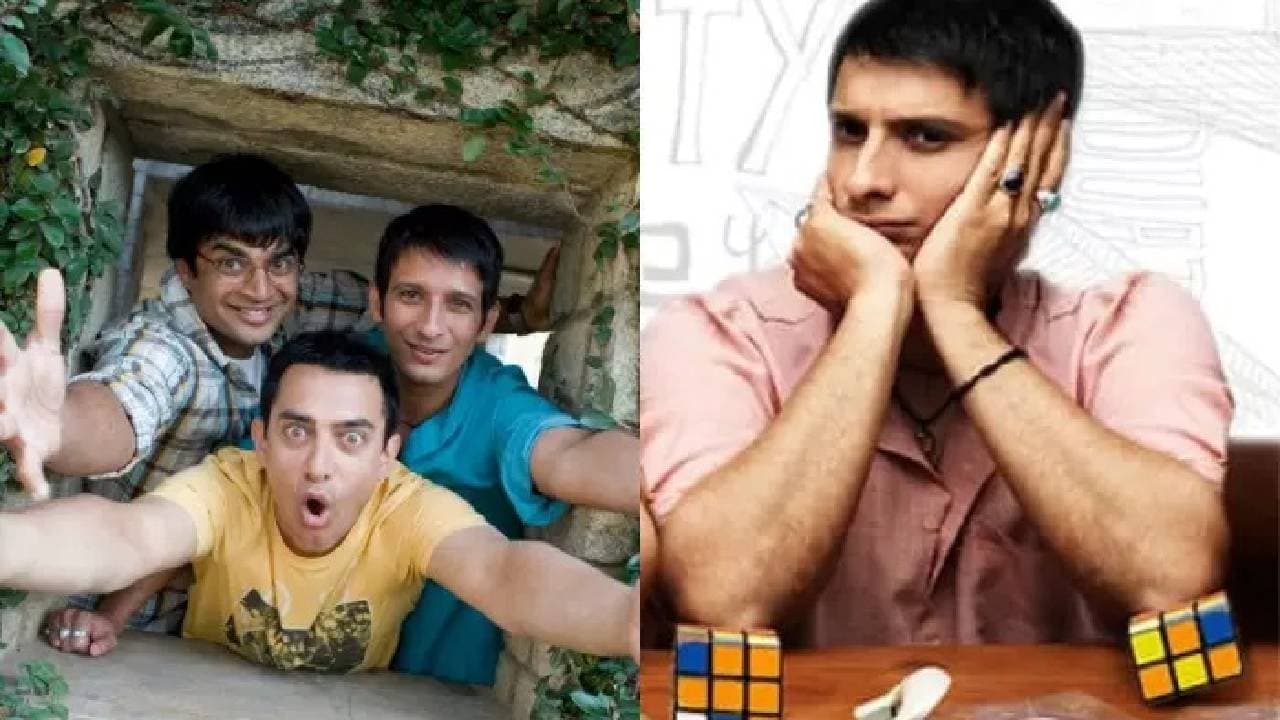 Sharman Joshi gives updates on 3 Idiots reported sequel