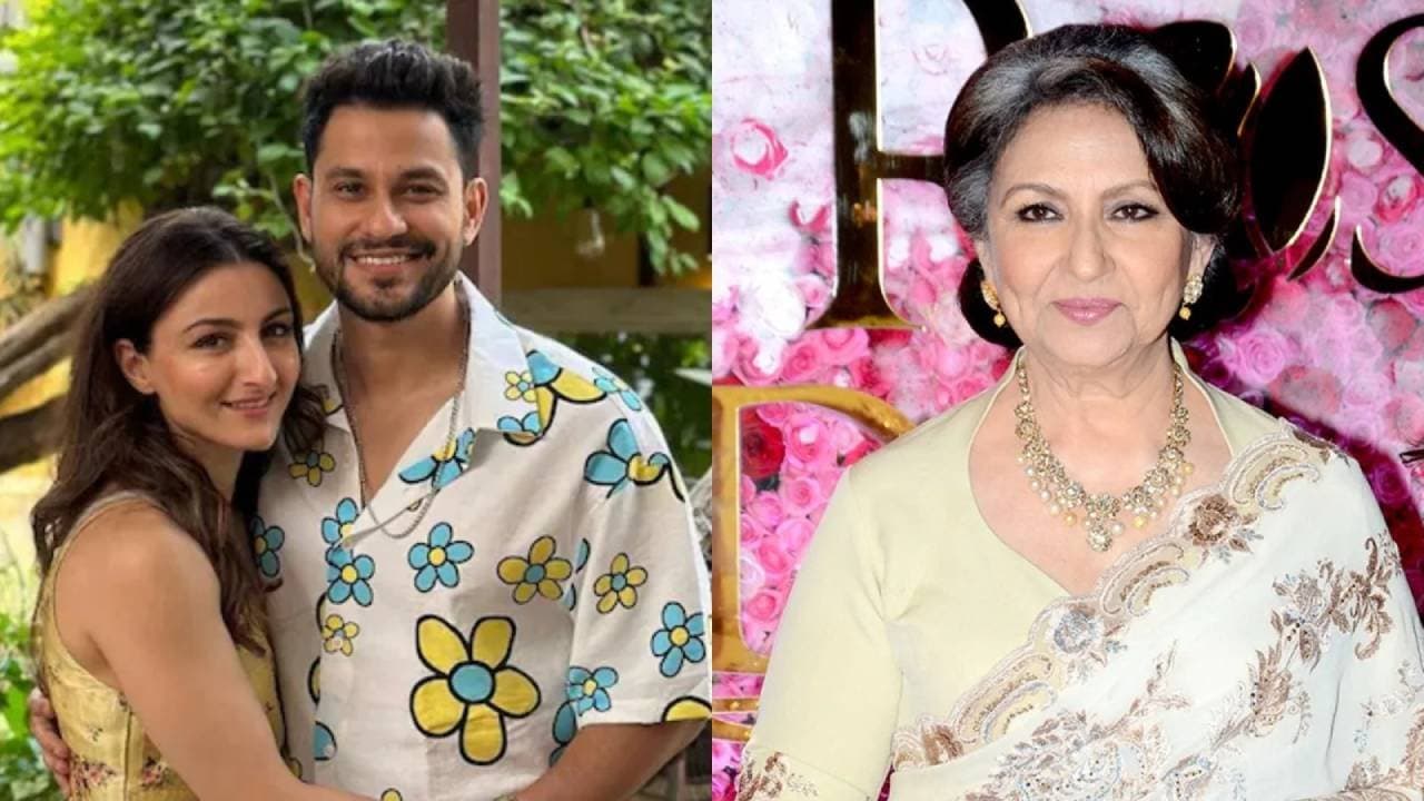 Soha Ali Khan Reveals Why Sharmila Tagore Thought Kunal Kemmu Wouldn not Marry Her