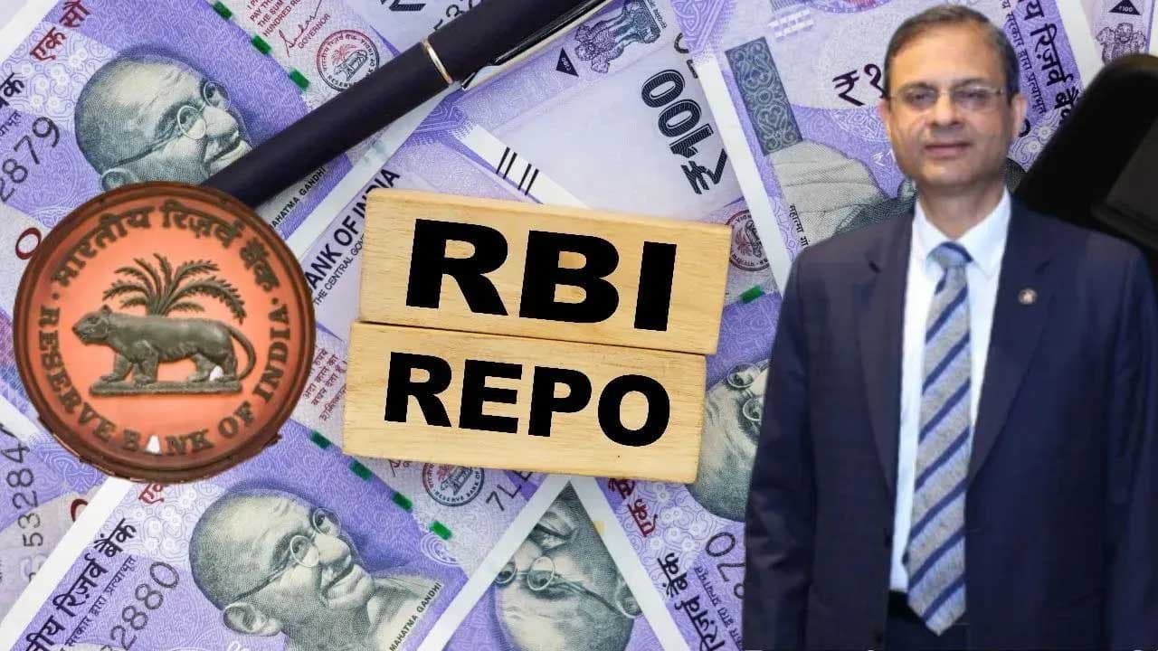 Repo Rate Update RBI cuts repo rate by 25 Basis Points 