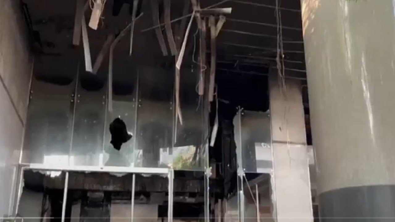 Bangladesh Unrest Attack on media houses involved a section of the govt says Nahid Islam