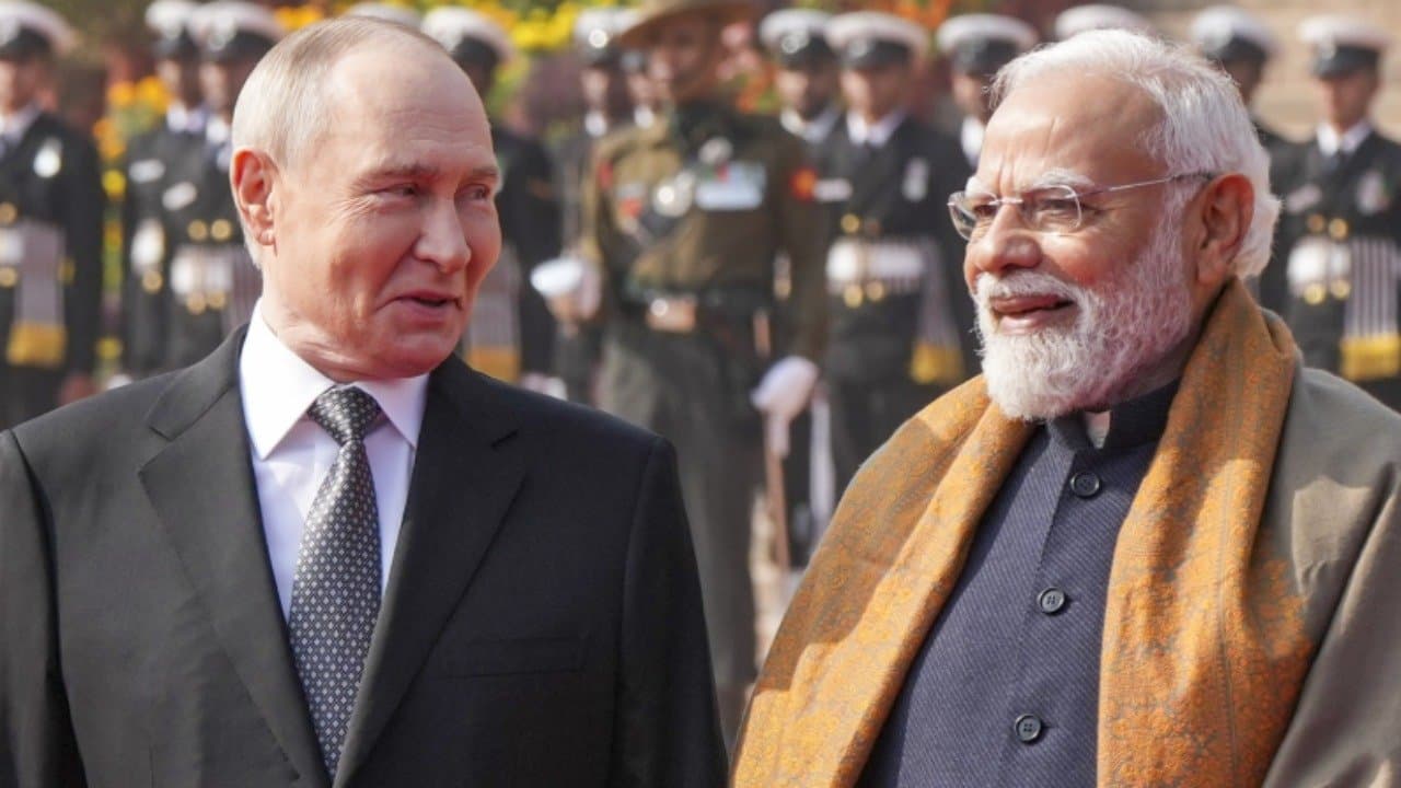 India is not neutral said PM Narendra Modi to Vladimir Putin in Ukraine conflict