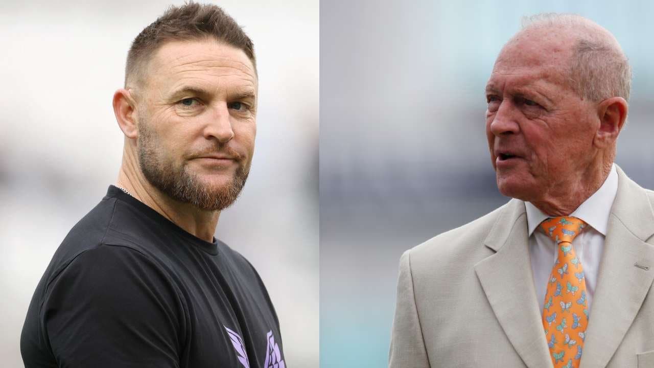 McCullum must go: Boycott slams England after Ashes letdown