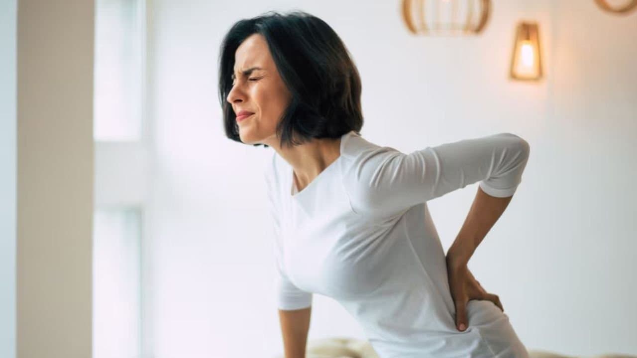 Black chana gets rid of back pain