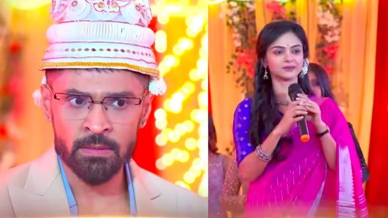 Milon Hobe Kotodine Update Ela arranged a Swayambar Sabha for Gora