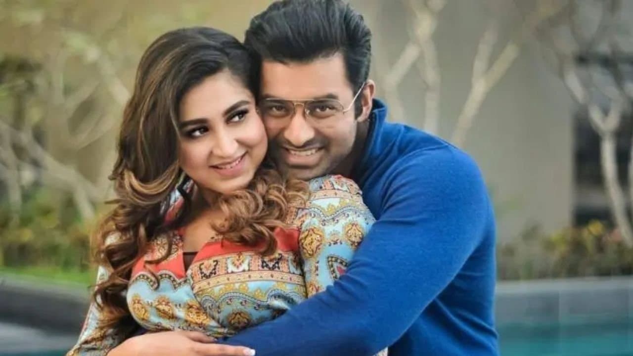 Exclusive: Oindrila Sen claims she and Ankush Hazra has a baby
