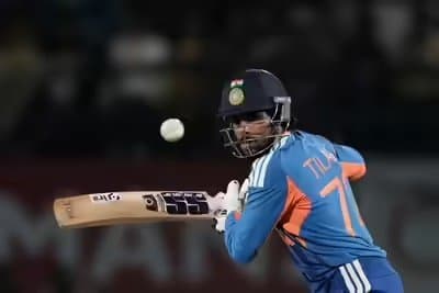 Tilak Varma breaks Chasemaster Virat Kohlis record in 3rd T20 against South Africa 