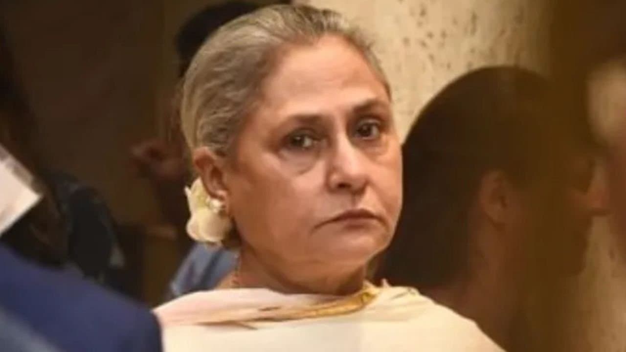 Jaya Bachchan speaks about being a strict mother