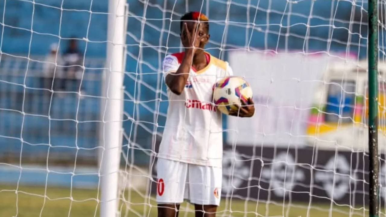 East Bengal drubbed SESA Football Academy in Indian Womens League