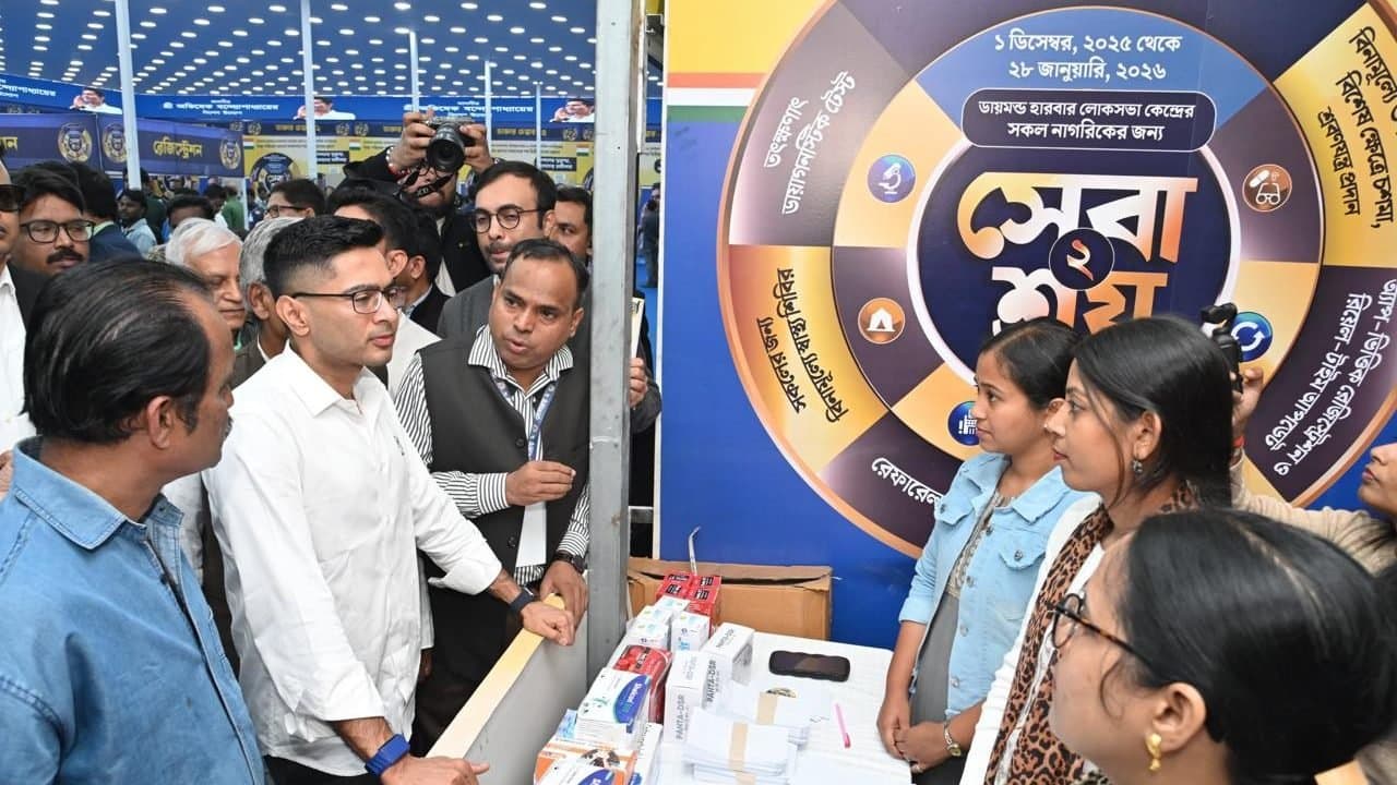 MP Abhishek Banerjees strong reply on drama-remark