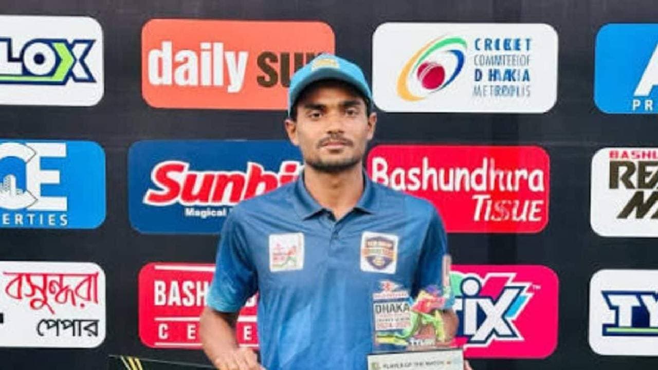 Bangladeshi Cricketer Accused Of Assault