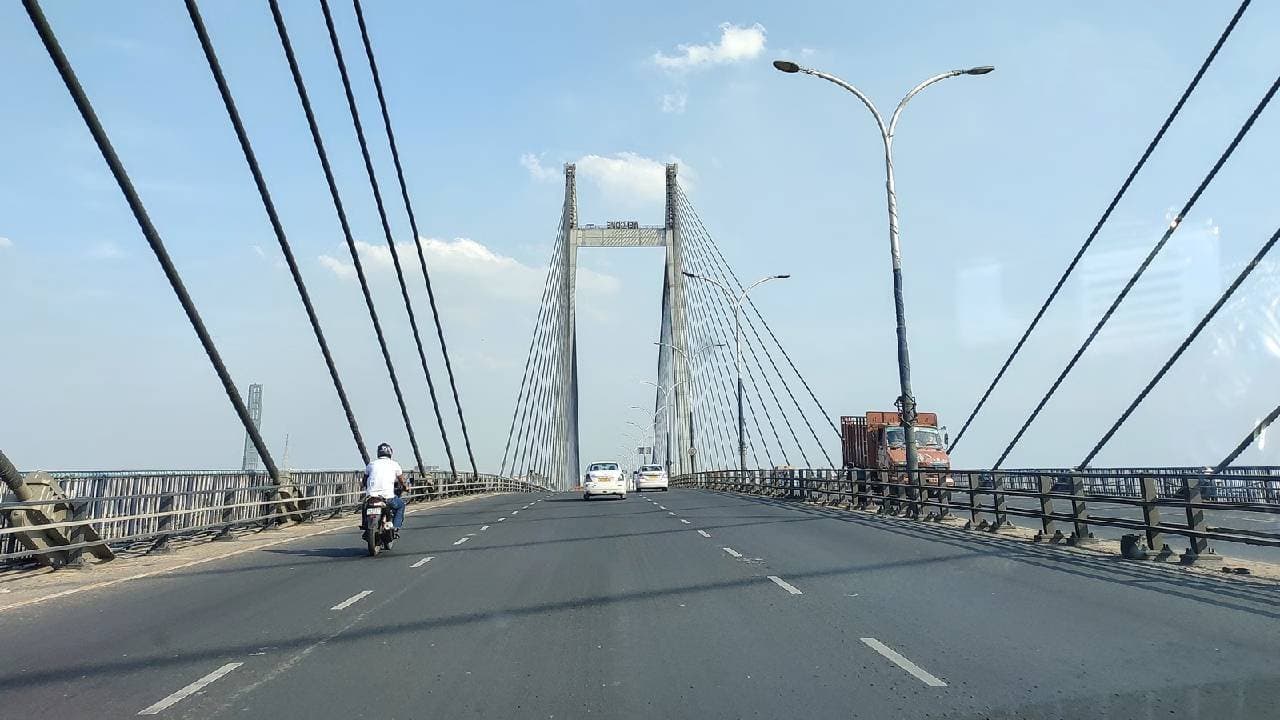 Vidyasagar Setu will remain closed for 8 hours on Sunday