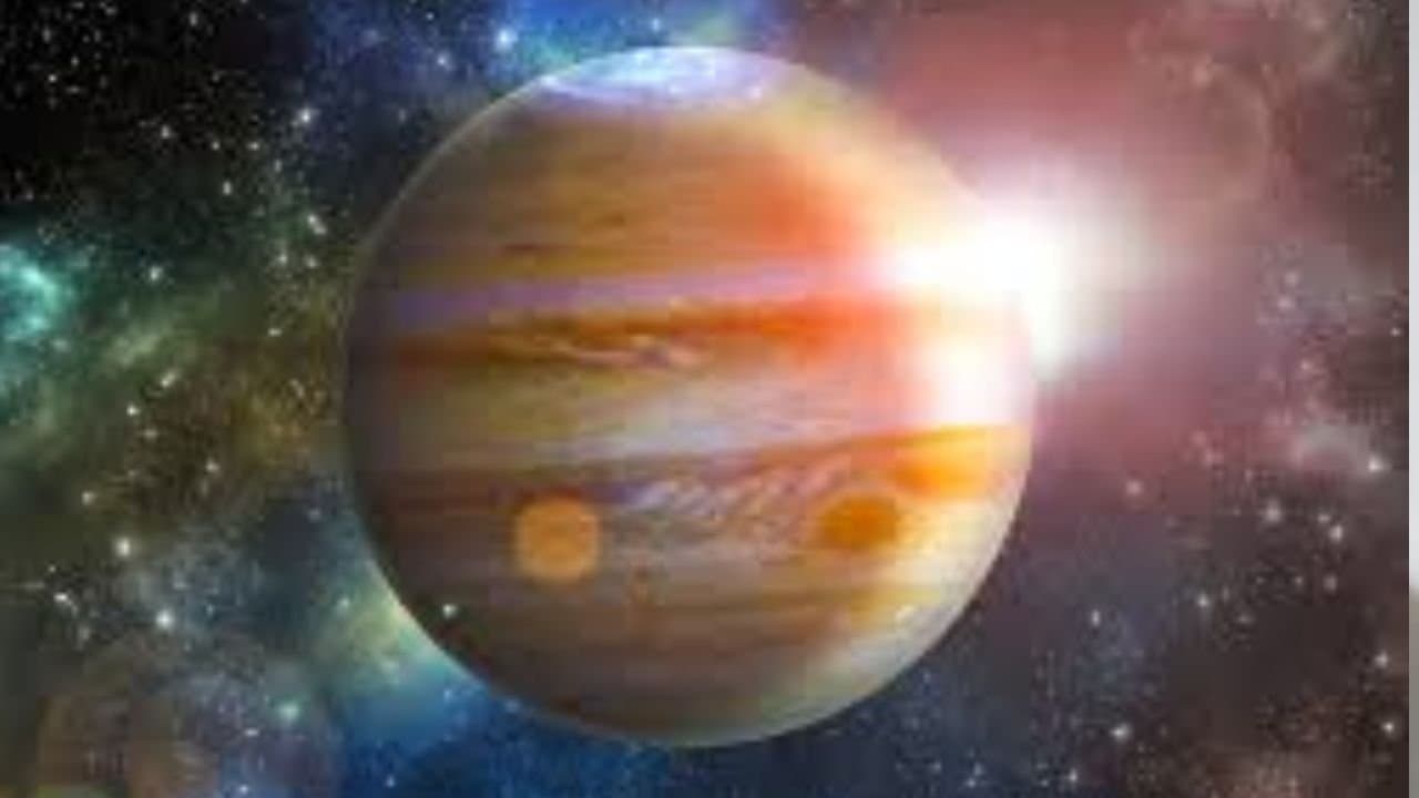 Guru shukra samsaptak yog 2025 will bring good luck to 5 zodiacs