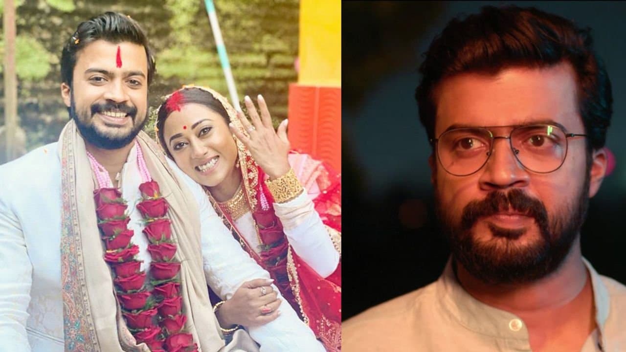 Prantik Banerjee talks about his equation with Ankita Chakraborty after their separation 