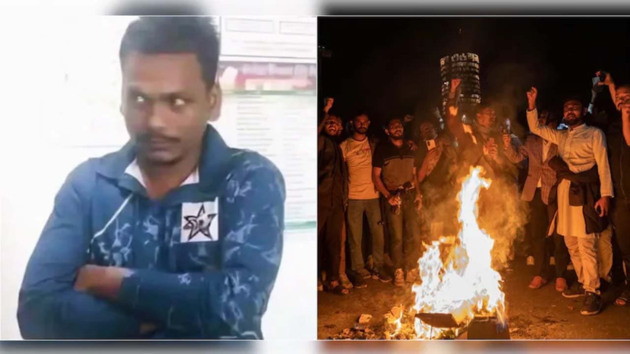 Hindu youth was beaten to death in Bangladesh learn about the identity of the deceased  Dipu Chandra Das 