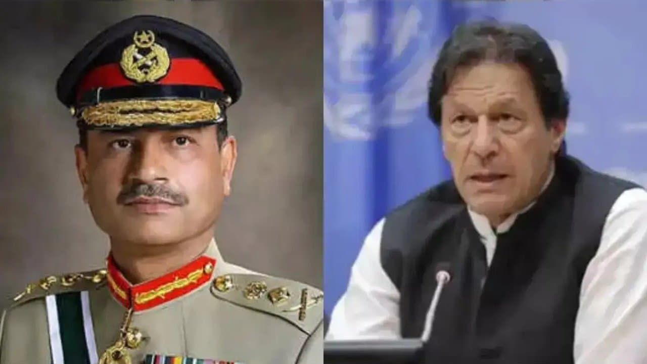 Asim Munir s policy is disastrous for Pakistan said Imran Khan