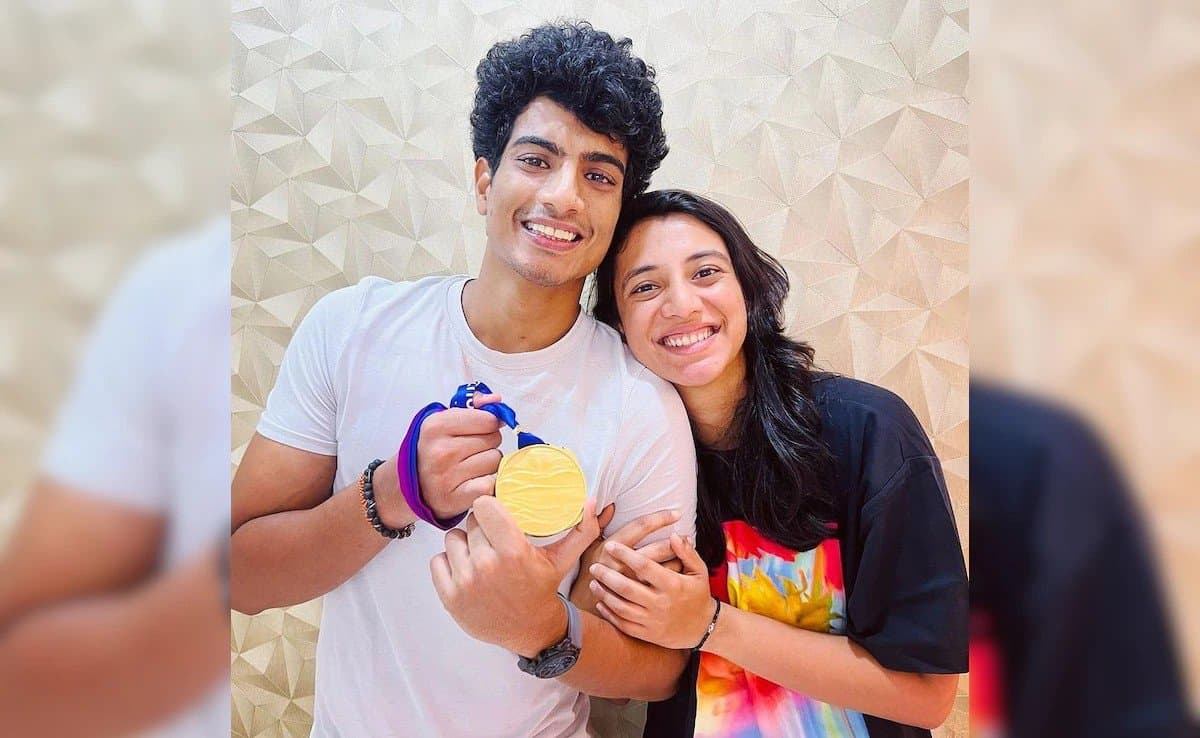 Smriti Mandhana brother reacts after new marriage date gets revealed 