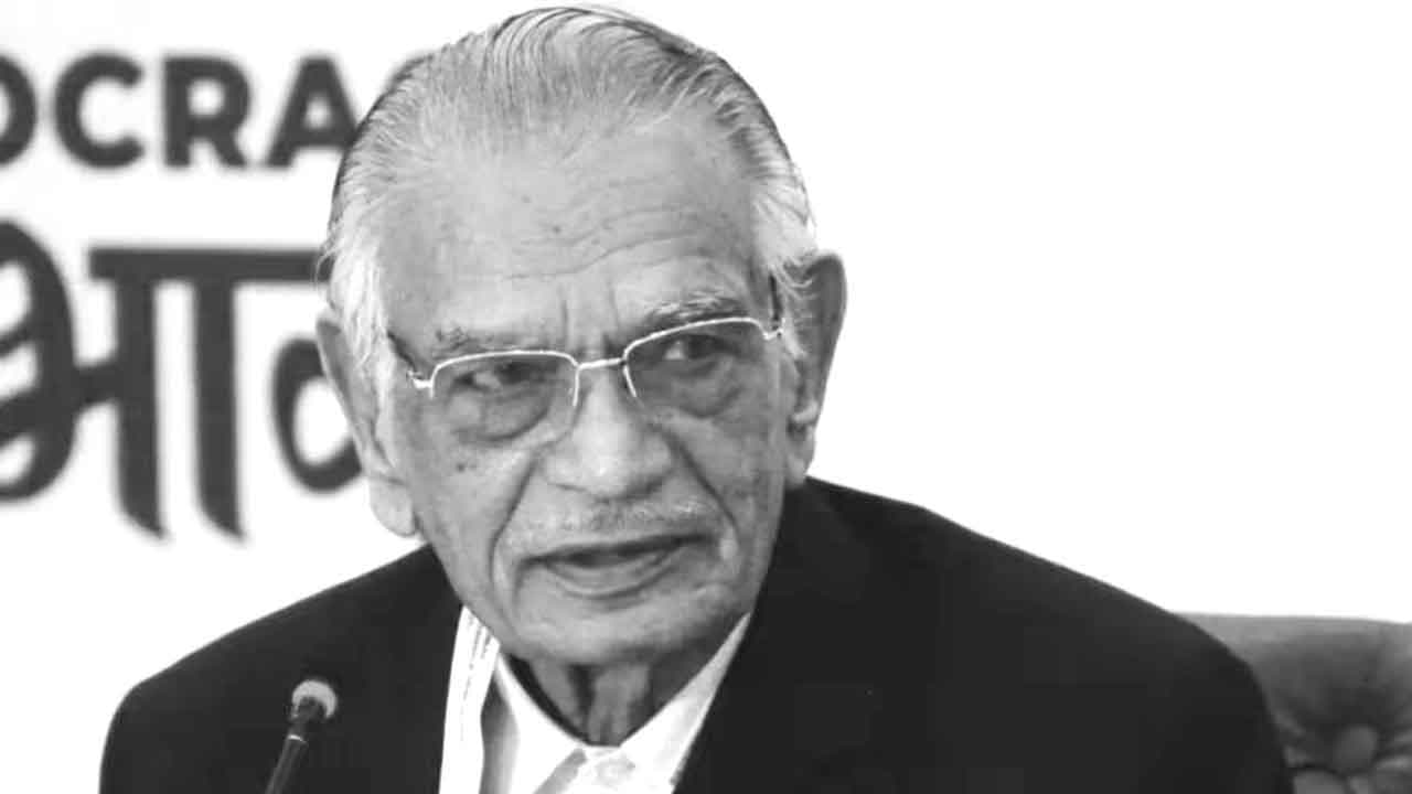 Congress leader Shivraj Patil passes away