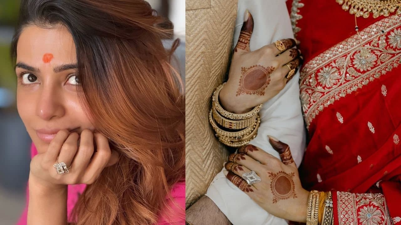 Did Samantha Ruth Prabhu and Raj Nidimoru get engaged in February