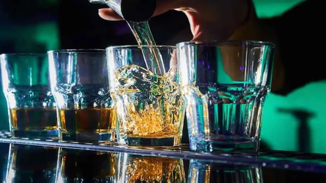 Record amount of Liquor sold in Bolpur and Shantiniketan area during Poush Mela 2025