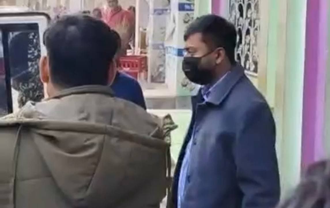 Humayun Kabir son Robbin 