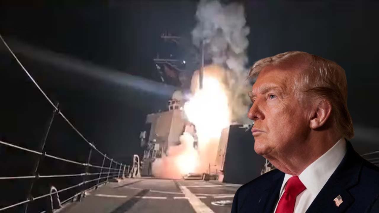 America has carried out an airstrike in Nigeria