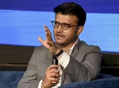 Sourav Ganguly lodge harrassment complaint against official of Argentina Football Fans Club in Kolkata 