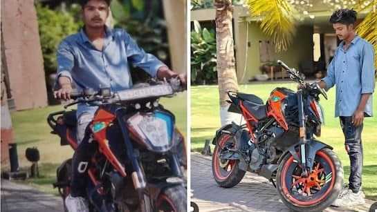 Teen Vlogger Dies While Riding KTM At 140 kmph in Gujarat