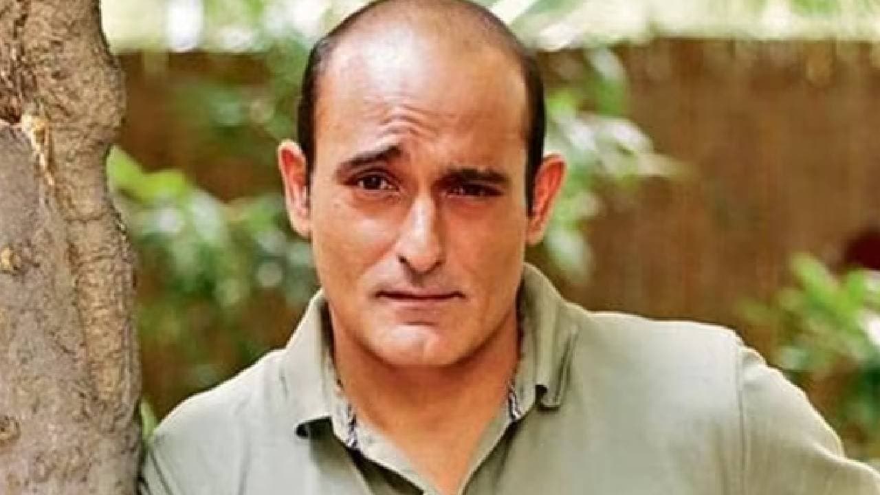 Akshaye Khanna spoke about his single 
